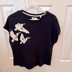 Billy Reid women’s navy top
